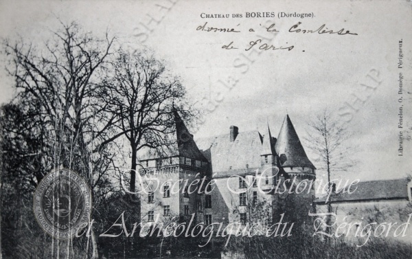 Château des Bories