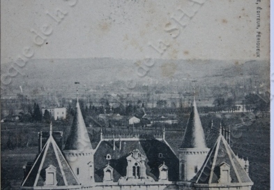 Château de la Roche Beaulieu