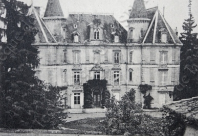 Château de la Roche Beaulieu