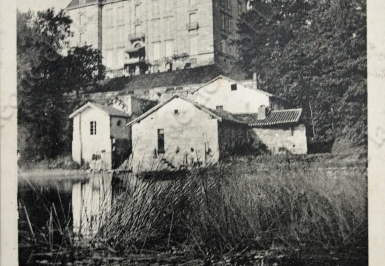 Château de la Roche Beaulieu