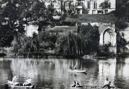 Château de la Roche Beaulieu
