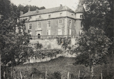 Château de Siorac
