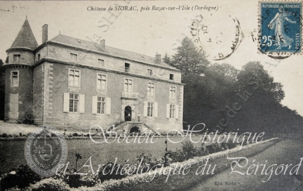Château de Siorac