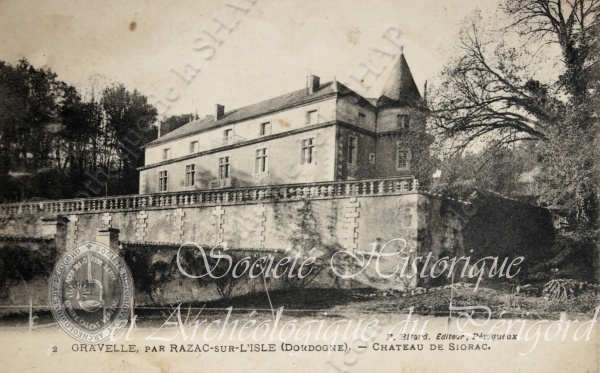 Château de Siorac
