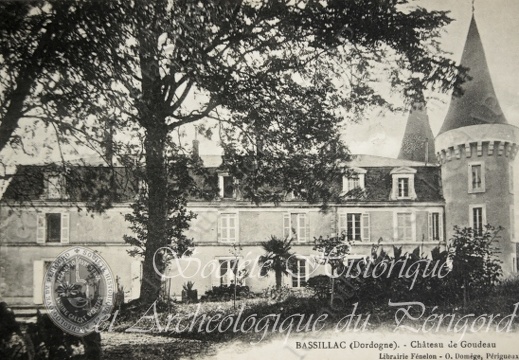 Château de Goudeau