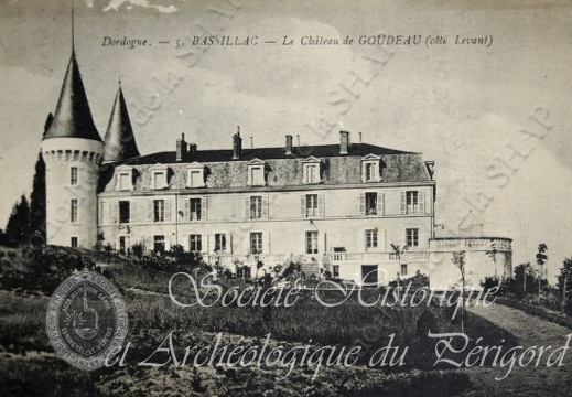 Château de Goudeau