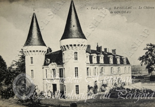Château de Goudeau