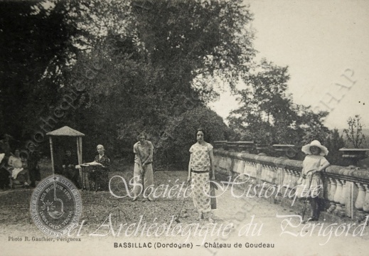 Château de Goudeau