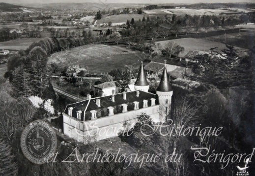 Château de Goudeau