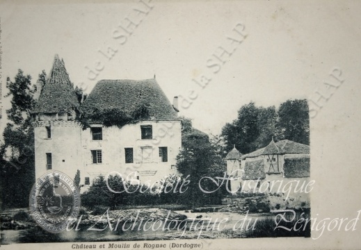 Château de Rognac