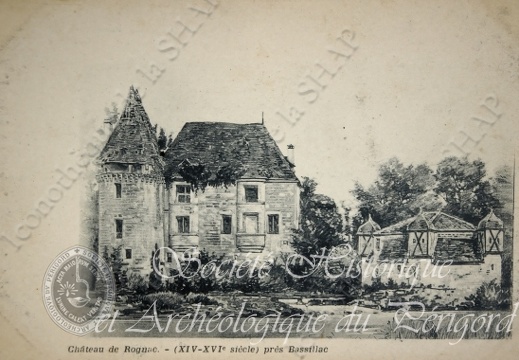 Château de Rognac