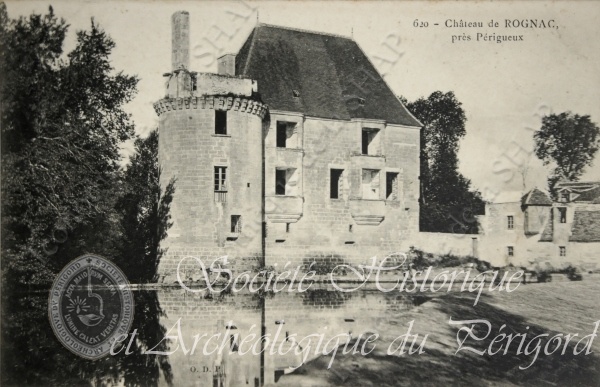 Château de Rognac