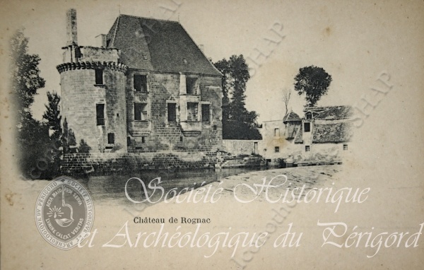 Château de Rognac