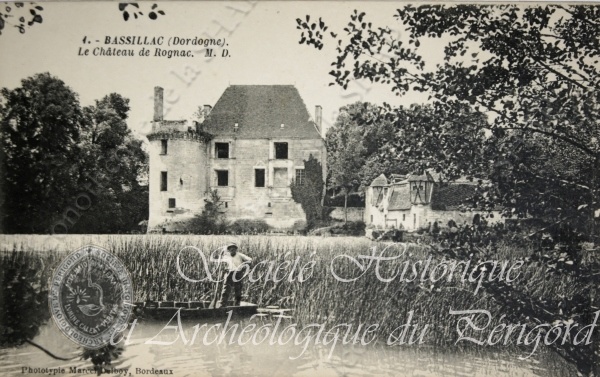 Château de Rognac