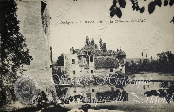 Château de Rognac