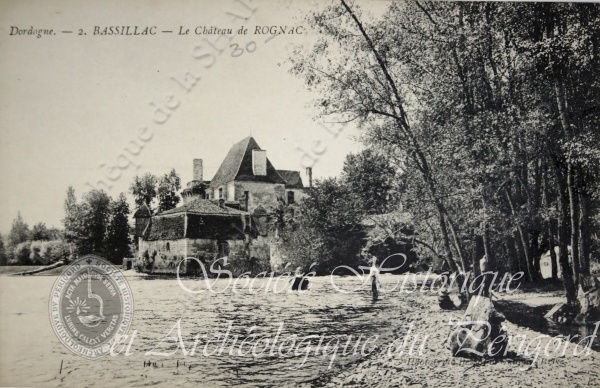 Château de Rognac
