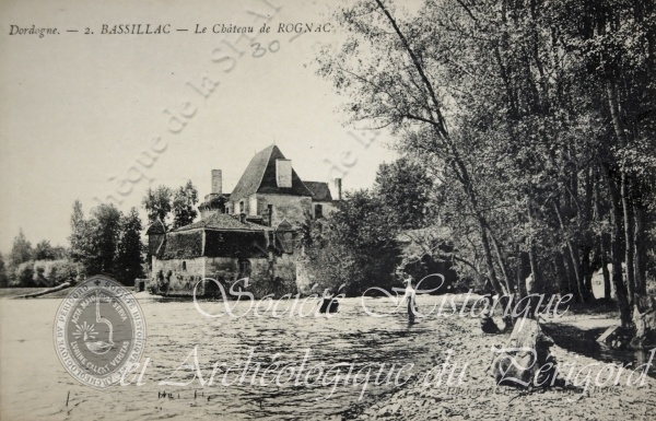 Château de Rognac