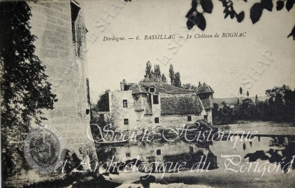 Château de Rognac