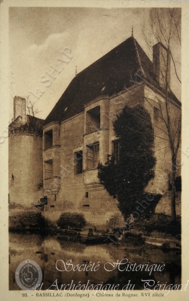 Château de Rognac
