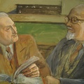 Dr Lafon et Géraud Lavergne