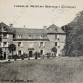 Château de Mellet