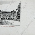 Château de Mellet