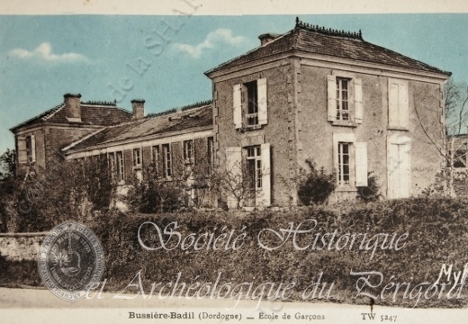 bussiere badil013