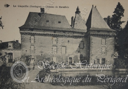  château de Mavaleix 