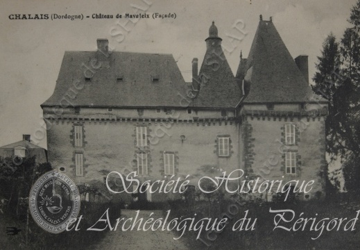  château de Mavaleix 
