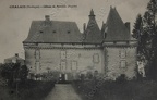  château de Mavaleix 