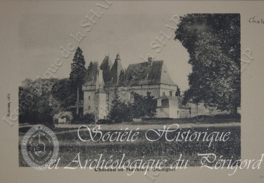  château de Mavaleix 