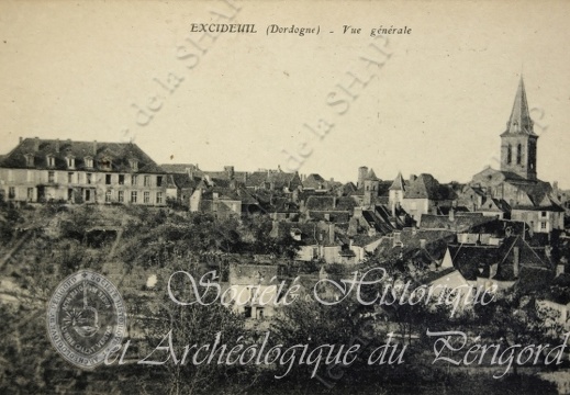 excideuil 010