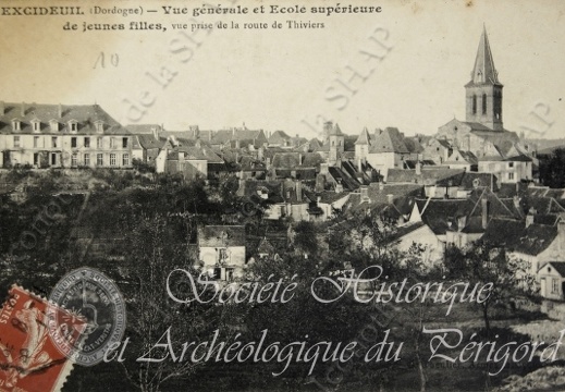 excideuil 013