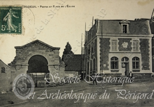 excideuil 125