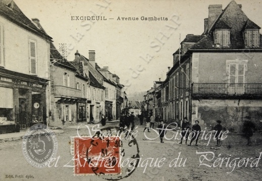 excideuil 132