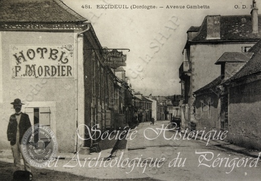 excideuil 134