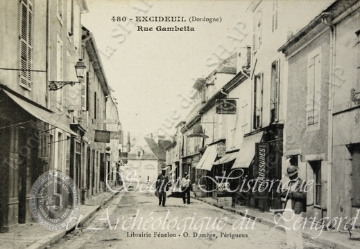 excideuil 136