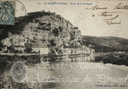 la roque gageac007