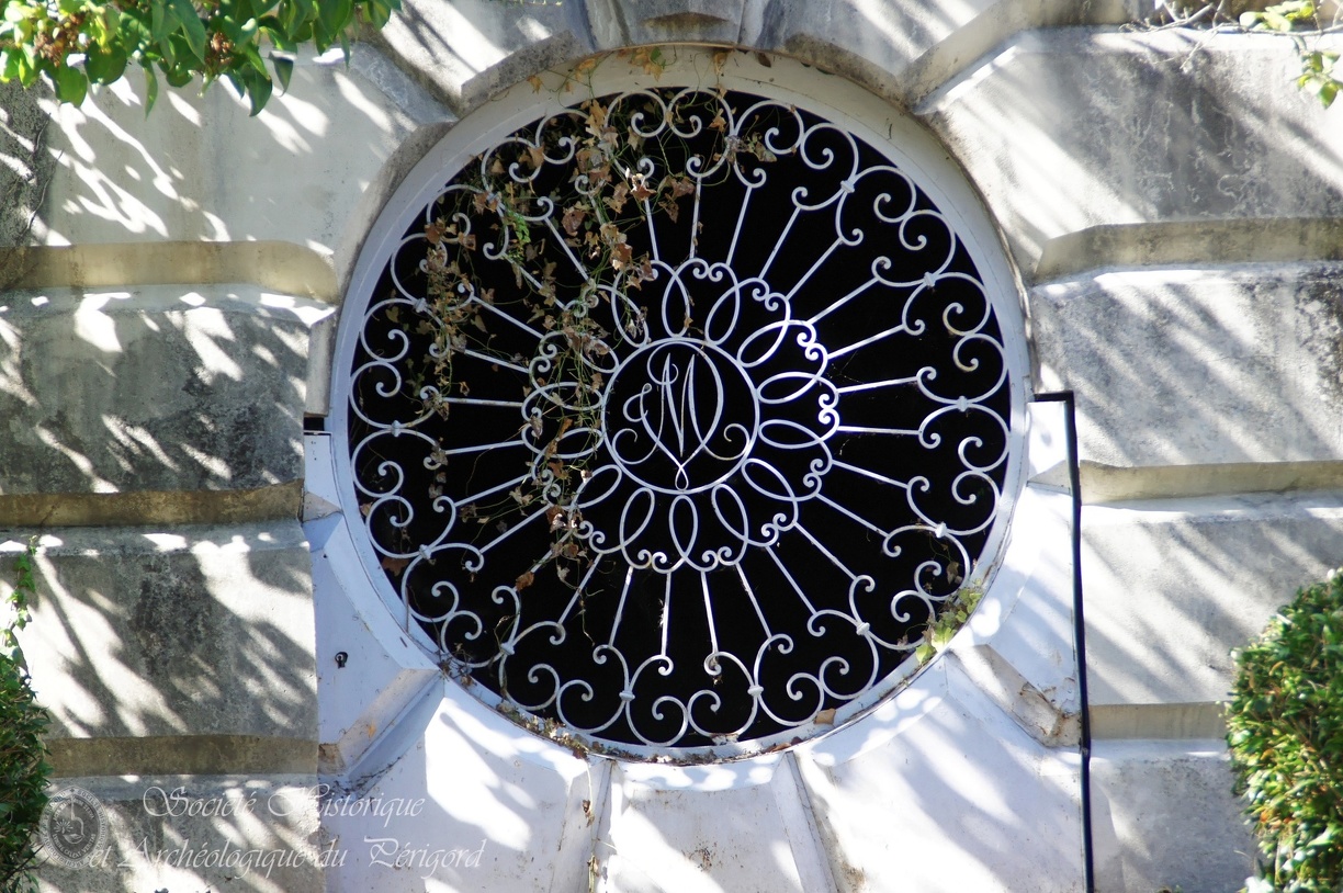 Px 19e 35 trelissac chateau  magne
