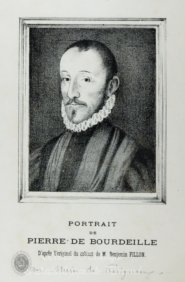  Pierre de Bourdeille 