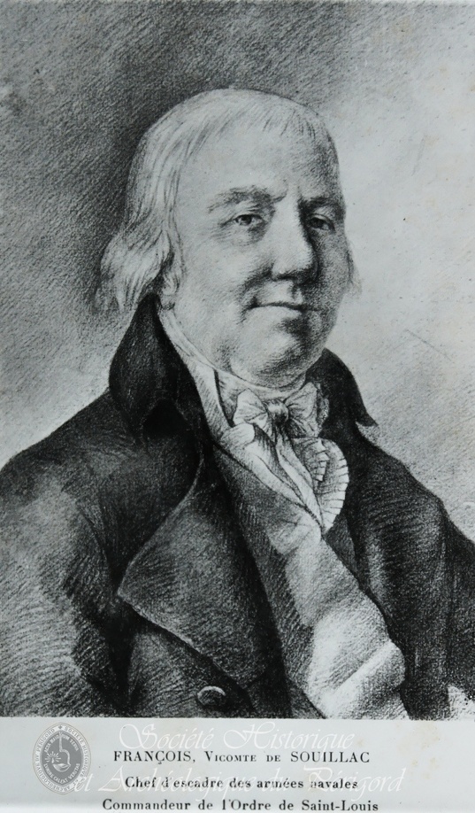 François, vicomte de Souillac