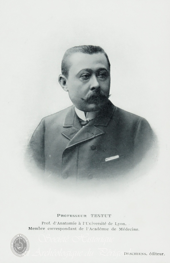 Léo Testut