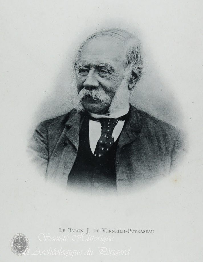  Jules de Verneilh-Puyraseau 