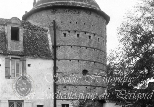 Château de la Rigale (Villetoureix)