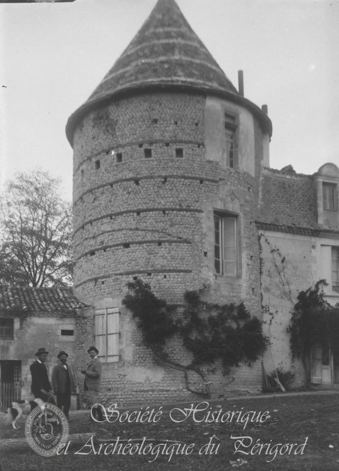 Château de la Rigale (Villetoureix)