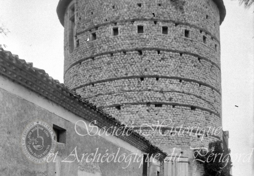 Château de la Rigale (Villetoureix)