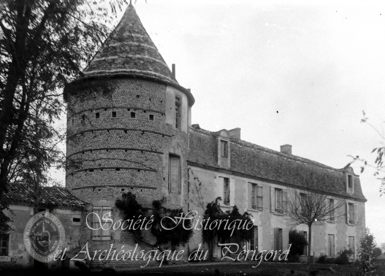 Château de la Rigale (Villetoureix)