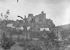 Château de Bonaguil (47) excursion SHAP 1890