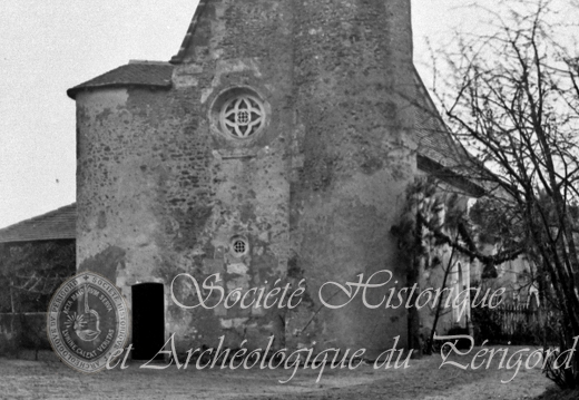 Chapelle du château de Montréal