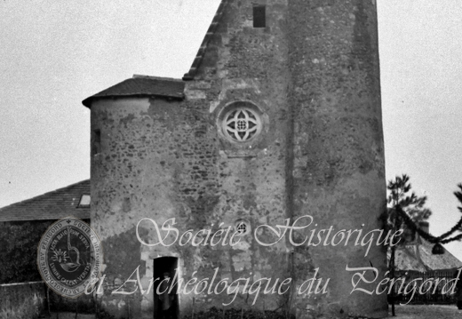 Chapelle du château de Montréal